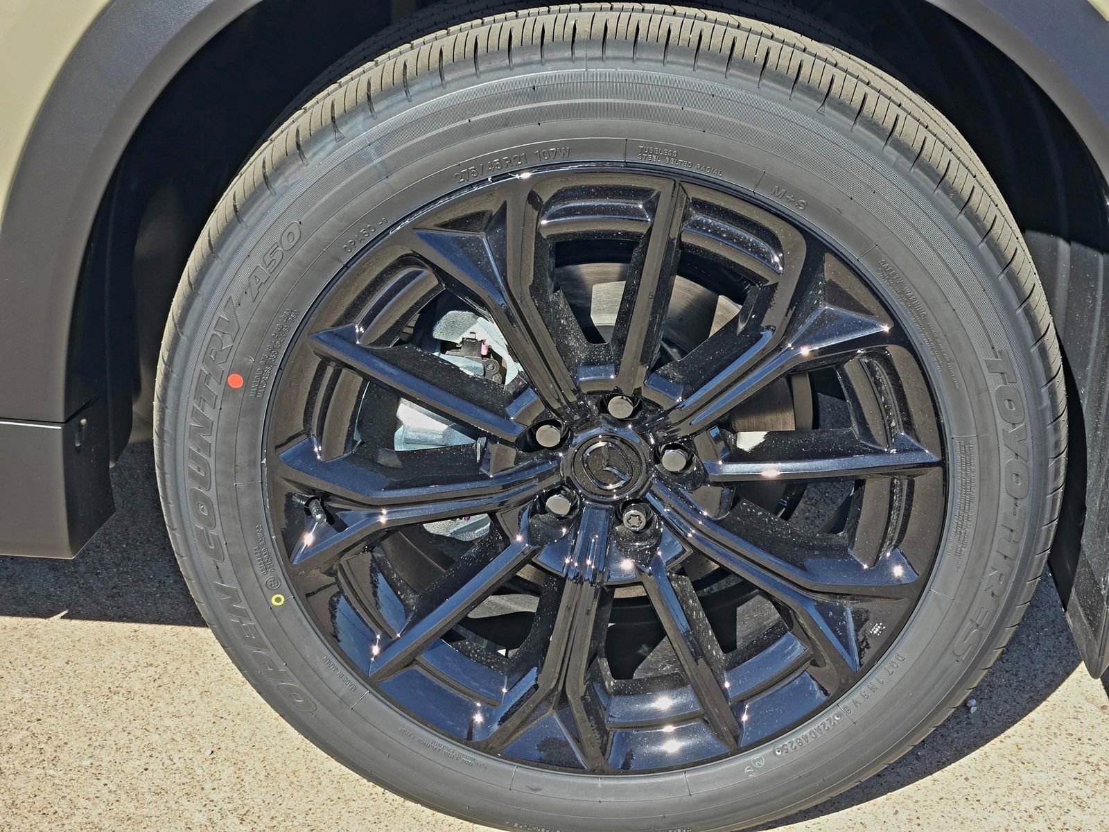 New 2026 MAZDA CX-70 3.3 Turbo w/ Premium Package image 7