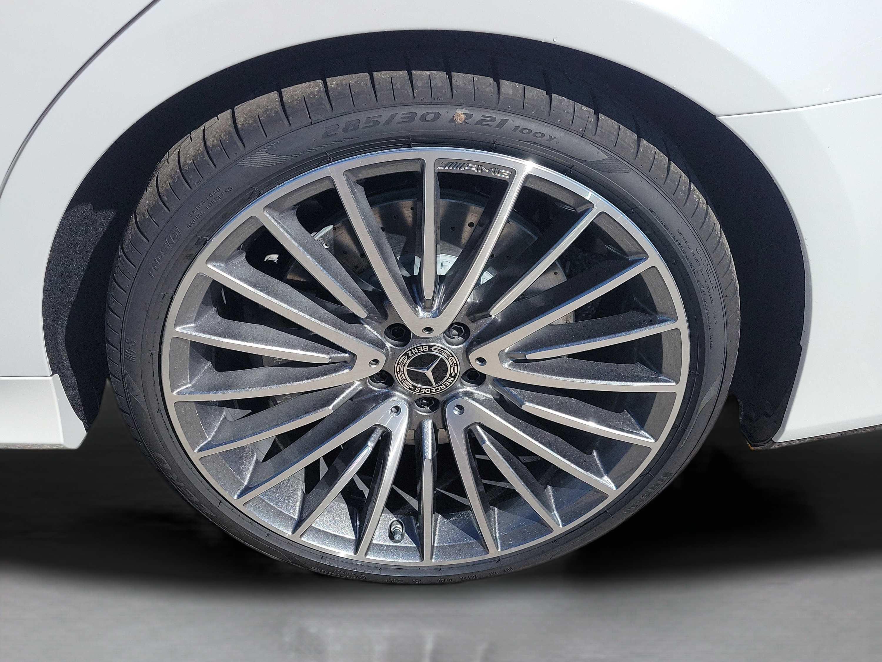 New 2027 Mercedes-Benz S 580 4MATIC Sedan image 28