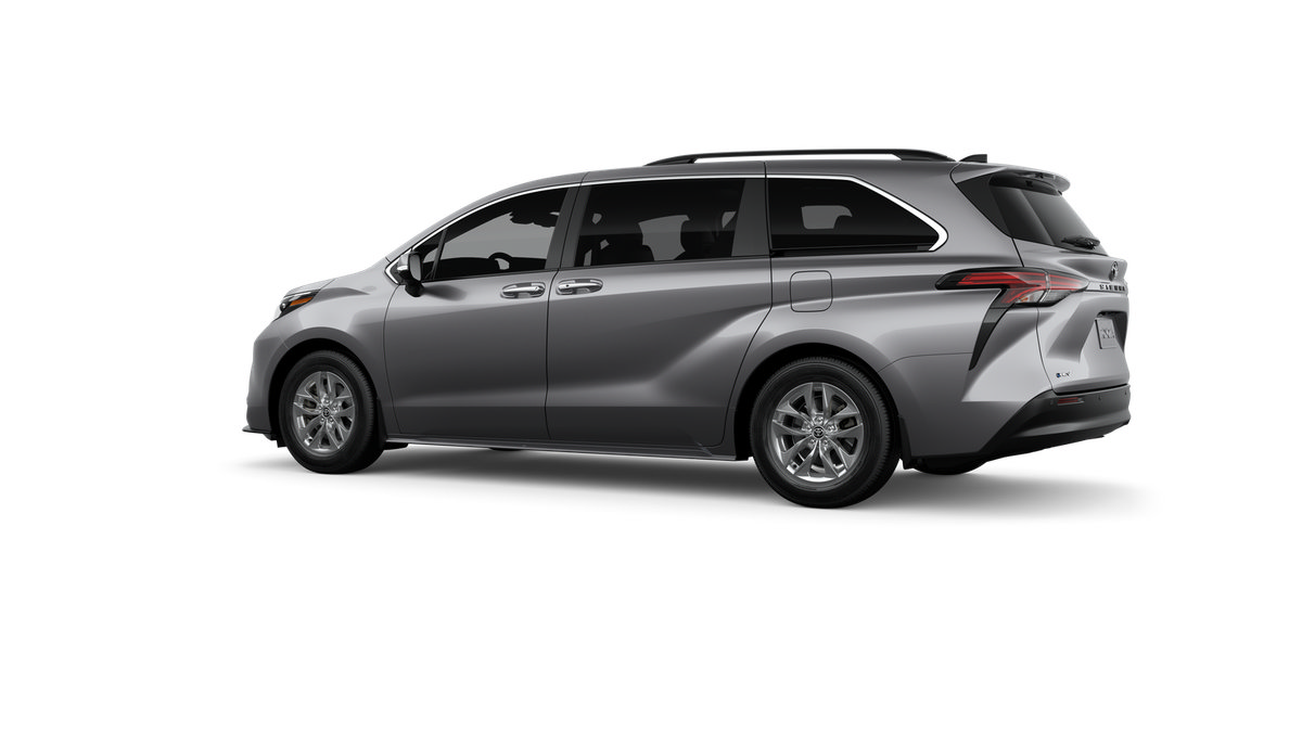 New 2026 Toyota Sienna XLE FWD image 7