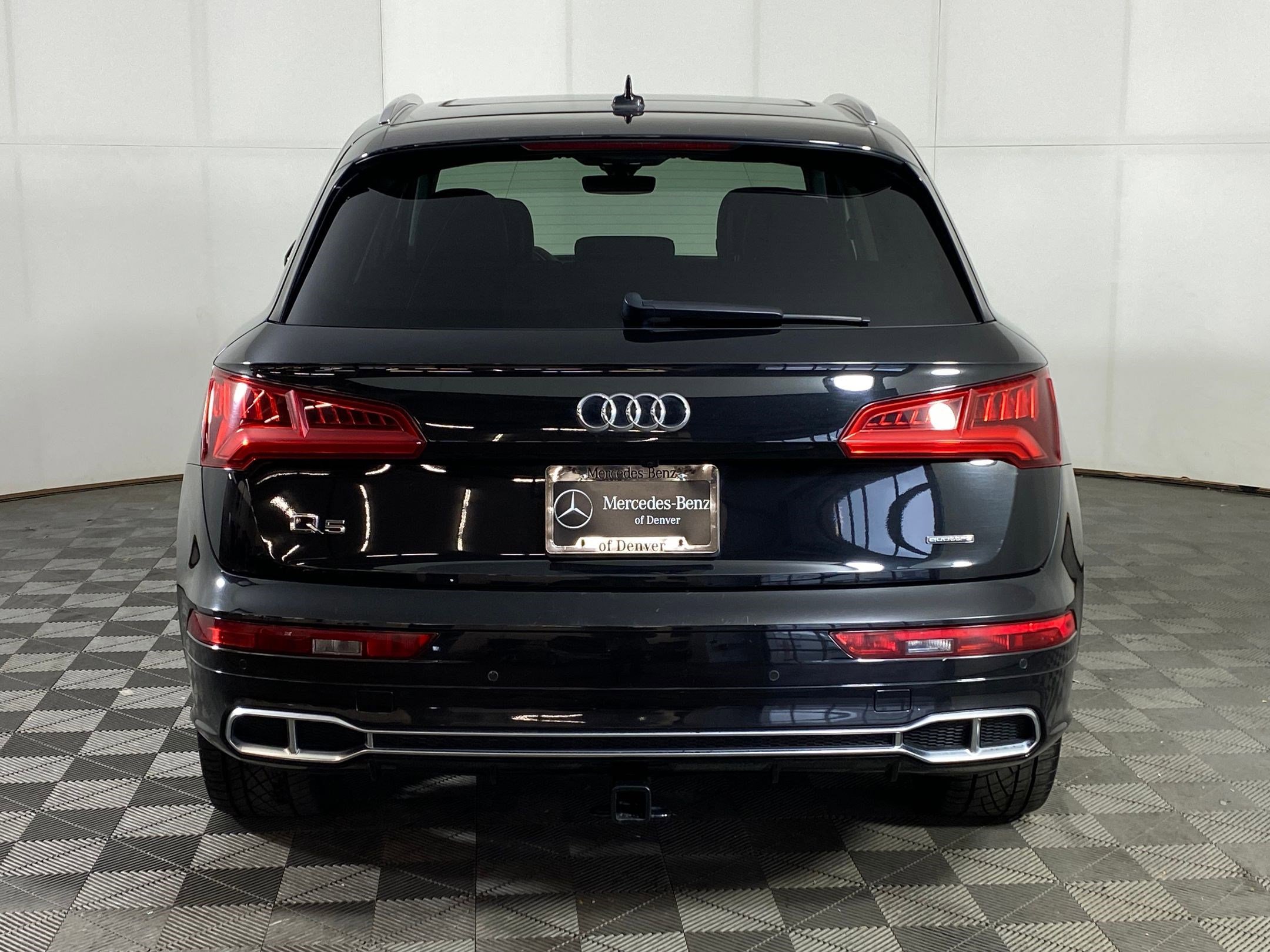 Used 2020 Audi Q5 e Prestige image 9
