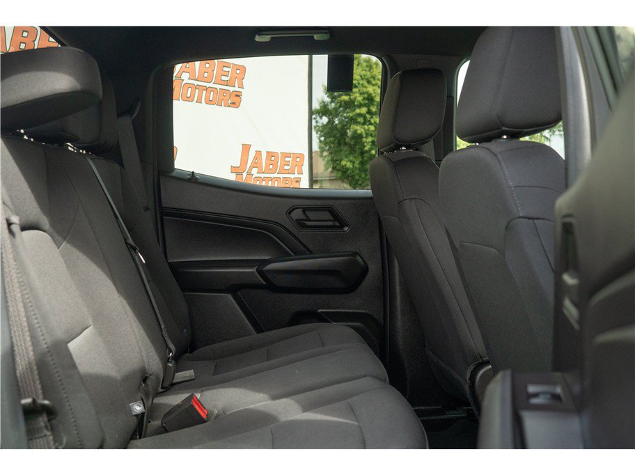 Used 2023 Chevrolet Colorado W/T RWD image 6