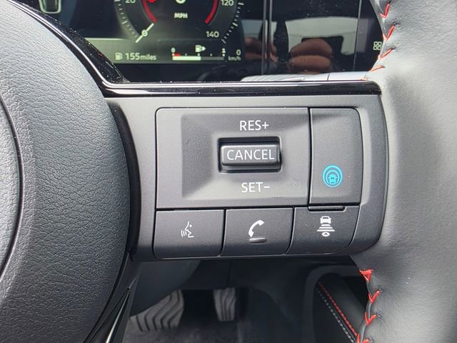 New 2026 Nissan Kicks SR w/ Cold Weather Package AWD/4WD image 16