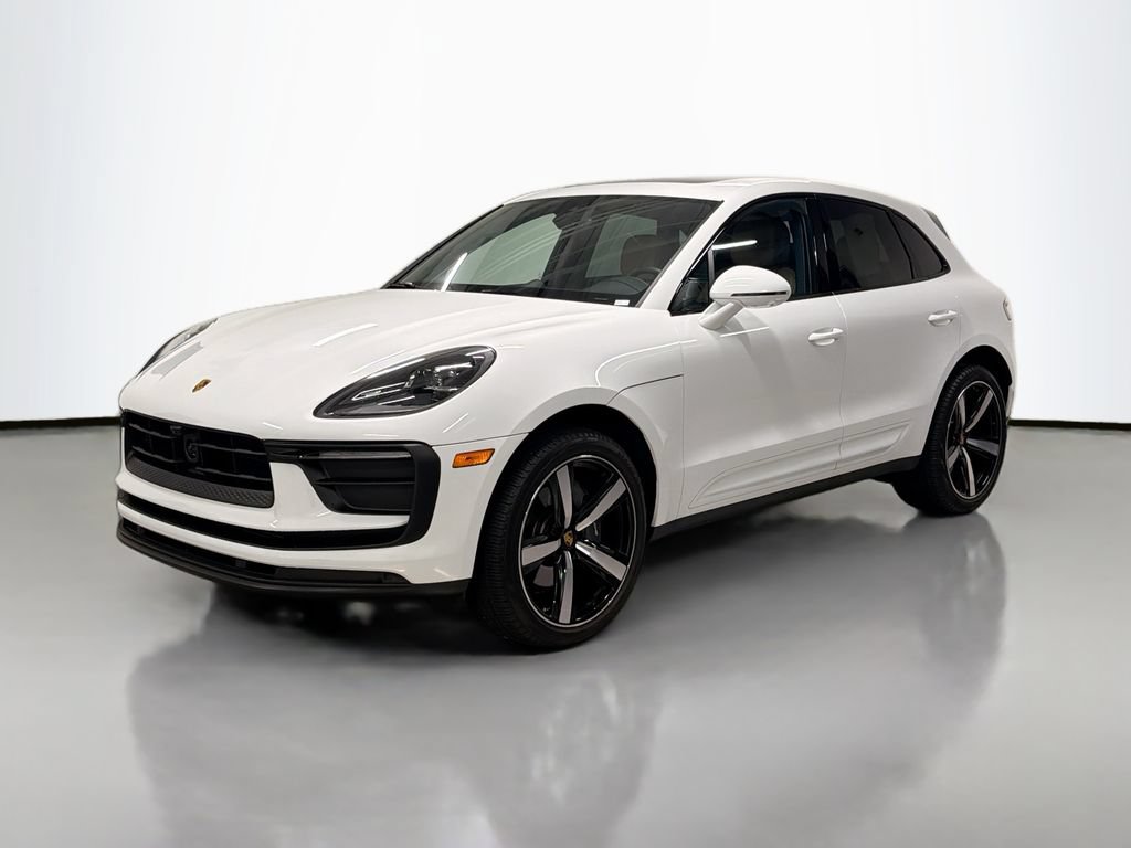 Used 2026 Porsche Macan