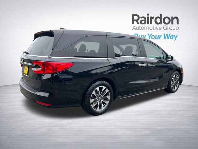 Used 2021 Honda Odyssey EX-L image 9