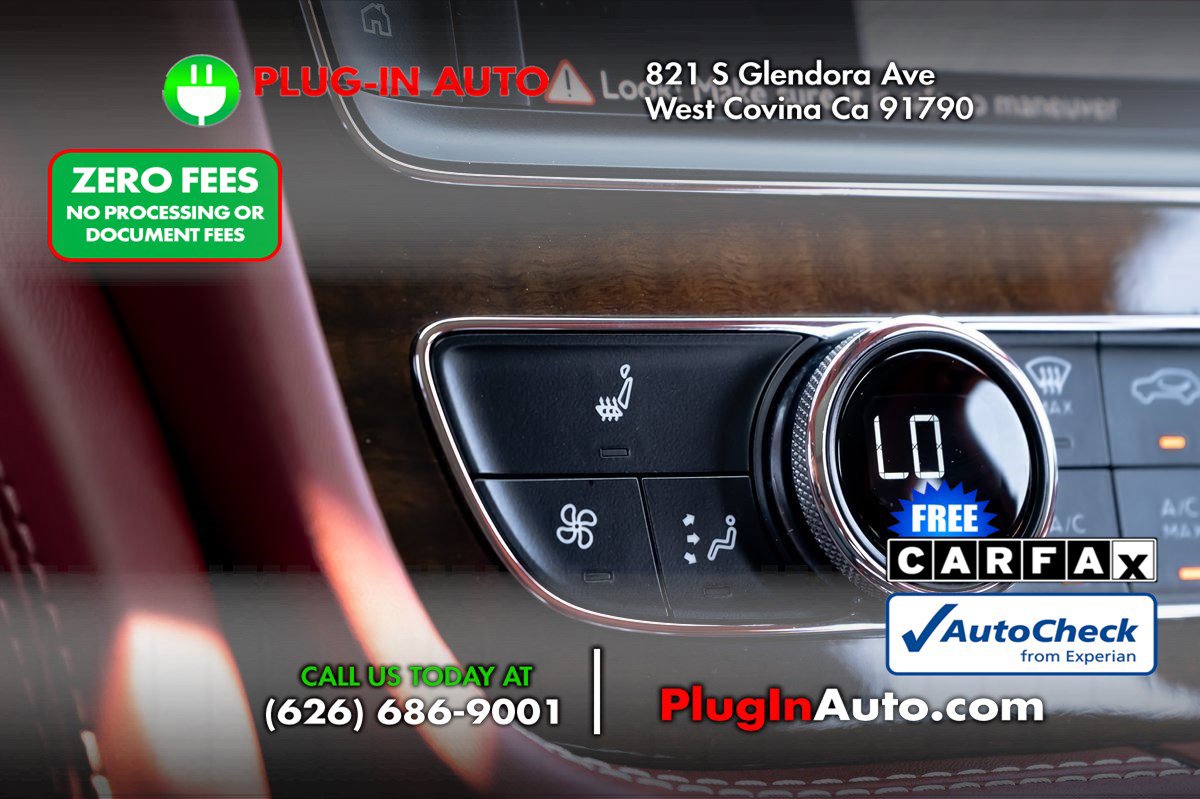 Used 2018 Bentley Bentayga AWD/4WD image 30