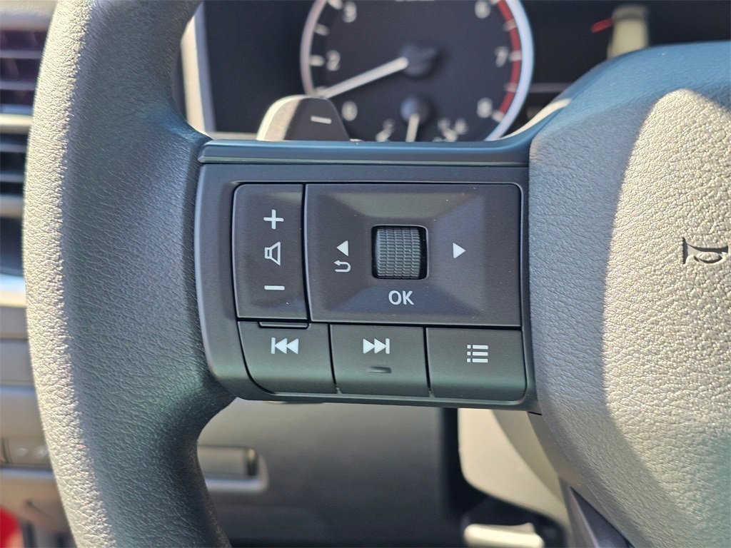 New 2026 Nissan Rogue S image 32