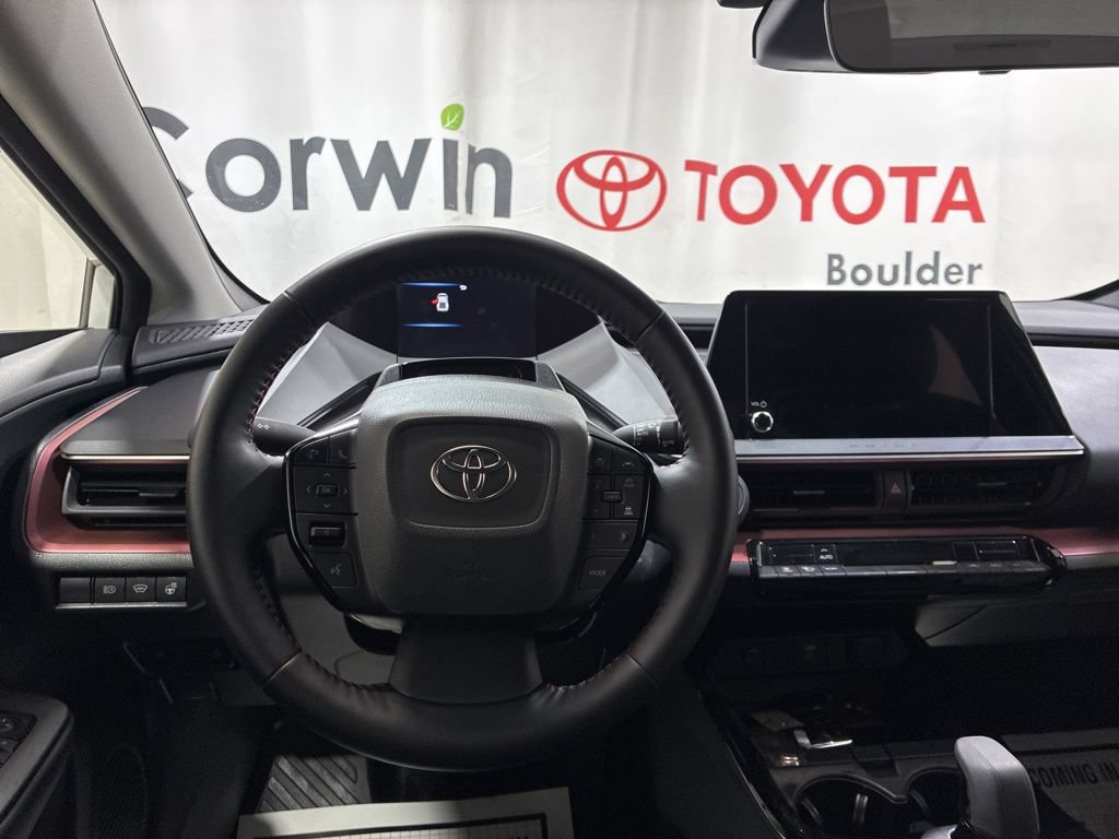 Used 2025 Toyota Prius Plug-In Hybrid FWD image 20
