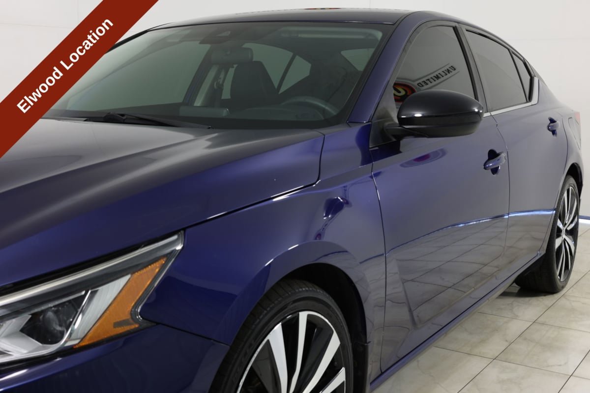 Used 2020 Nissan Altima 2.5 SR FWD image 45