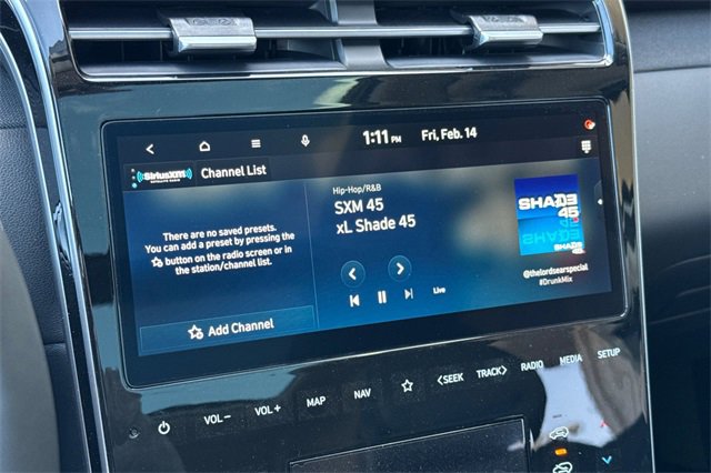 New 2024 Hyundai Tucson Limited image 18