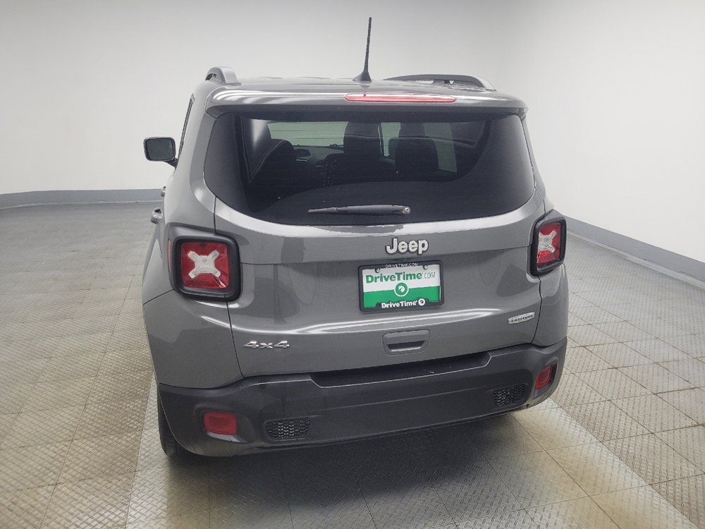 Used 2022 Jeep Renegade Latitude image 6