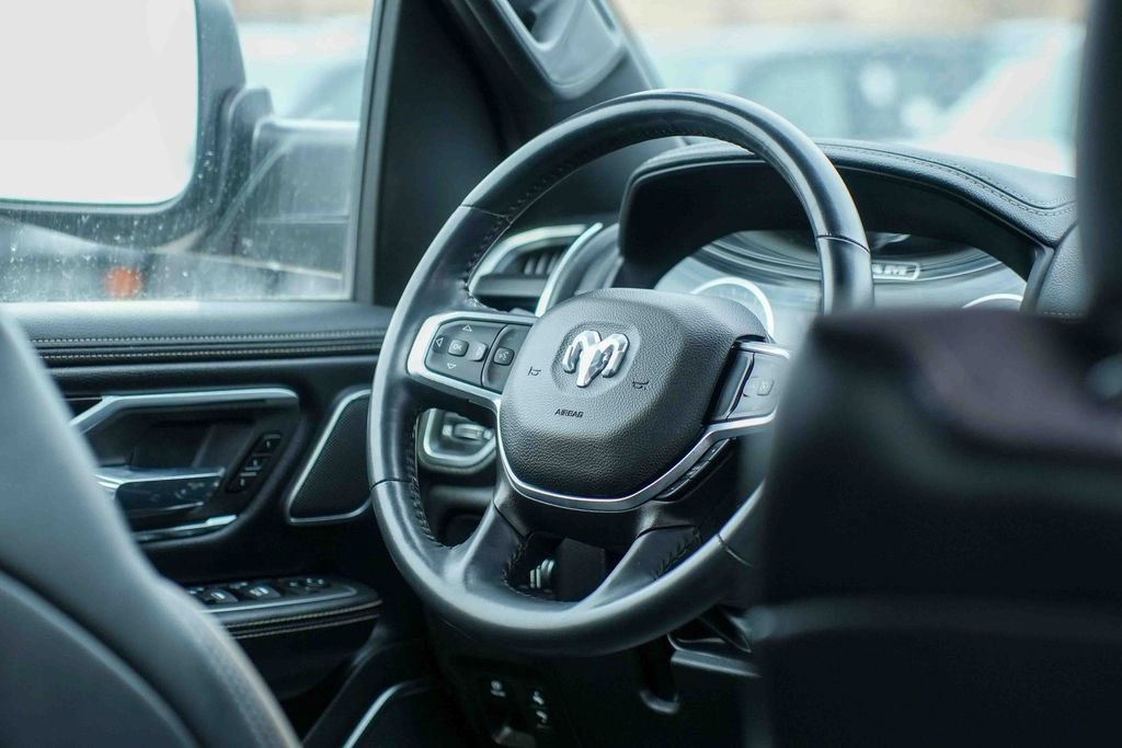 Used 2022 RAM 1500 Laramie image 24