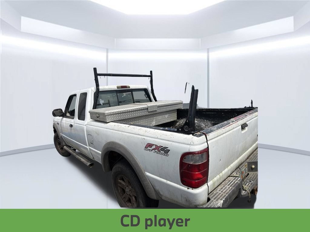 Used 2002 Ford Ranger XLT AWD/4WD image 5