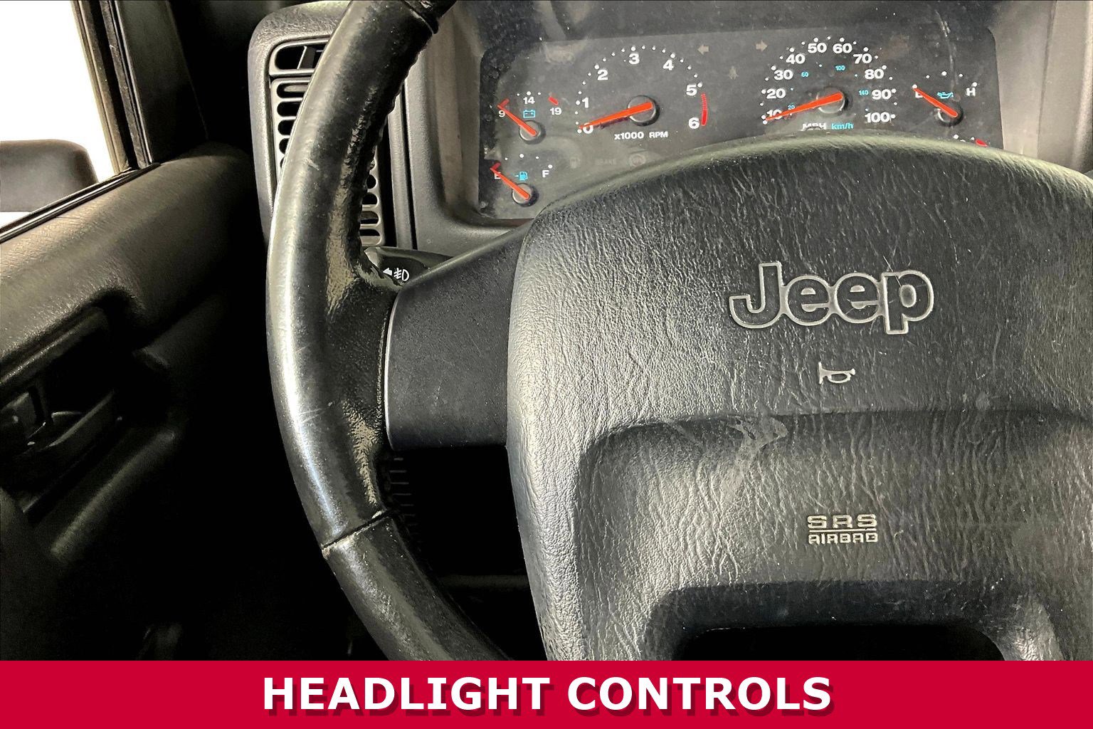 Used 2003 Jeep Wrangler Sport AWD/4WD image 10