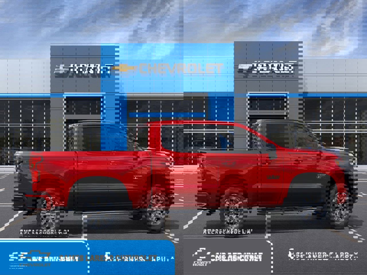 New 2026 Chevrolet Silverado 1500 RST w/ Convenience Package II image 5