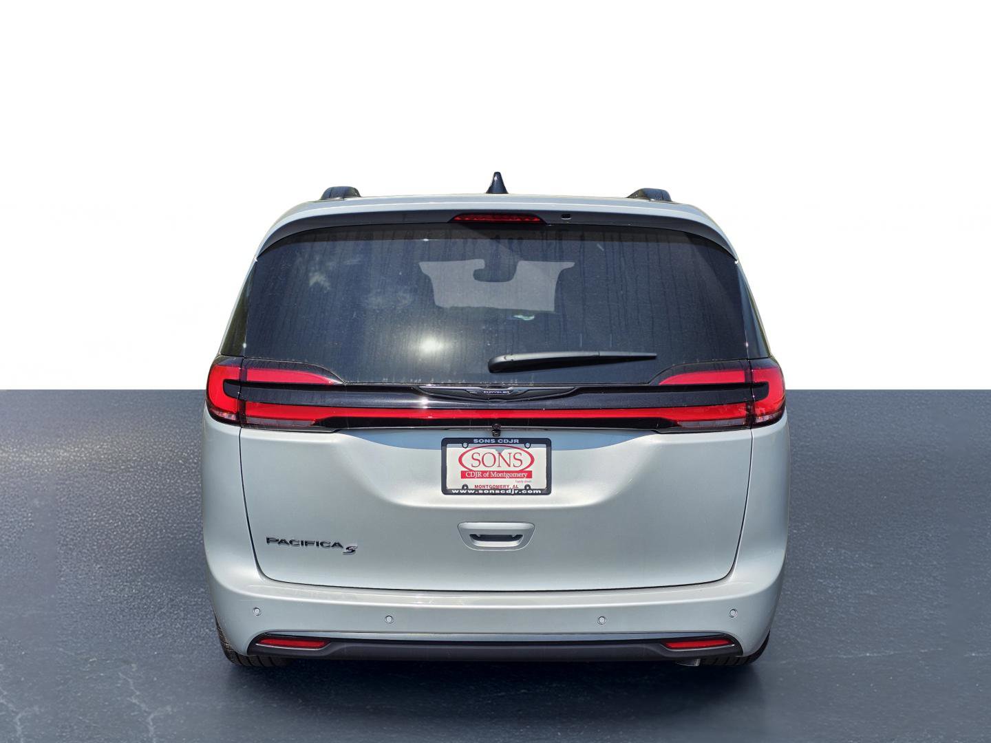 New 2026 Chrysler Pacifica Select w/ S Appearance Package image 11