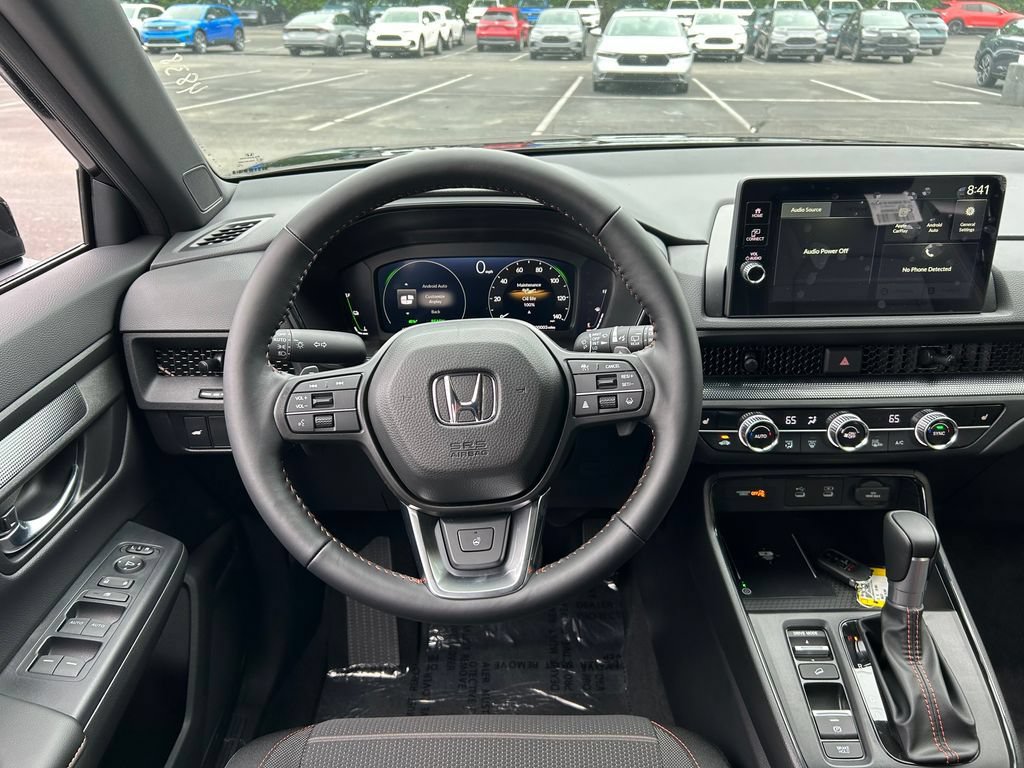 Certified 2026 Honda CR-V TrailSport image 13