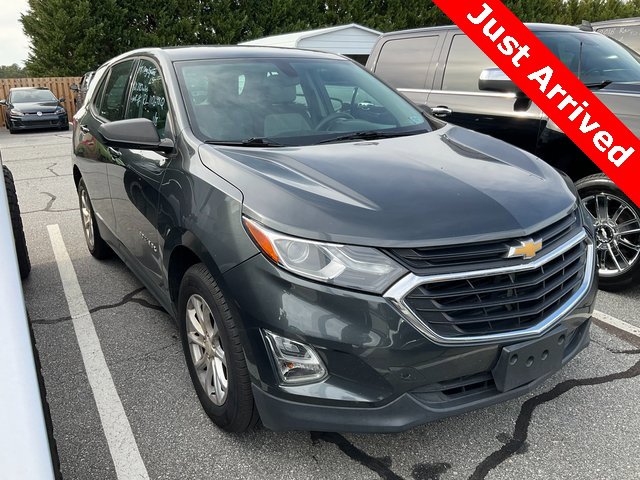Used 2018 Chevrolet Equinox LS