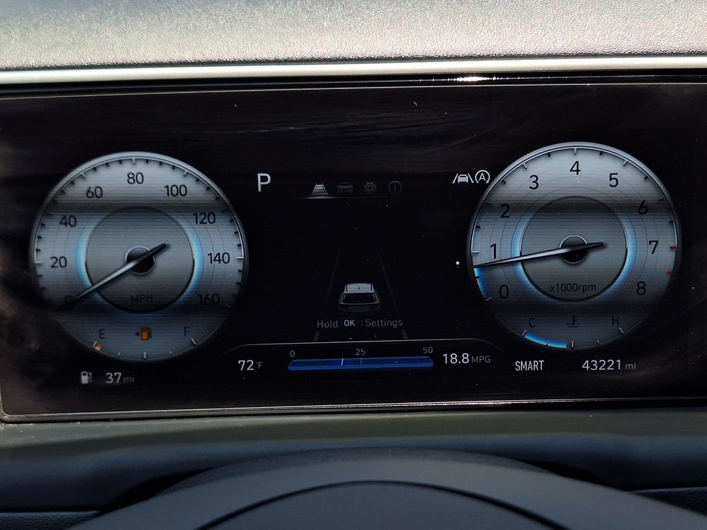 Certified 2022 Hyundai Tucson SEL w/ Convenience Package FWD image 18