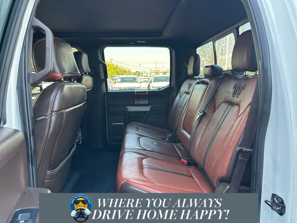 Used 2020 Ford F250 King Ranch w/ King Ranch Ultimate Package image 27