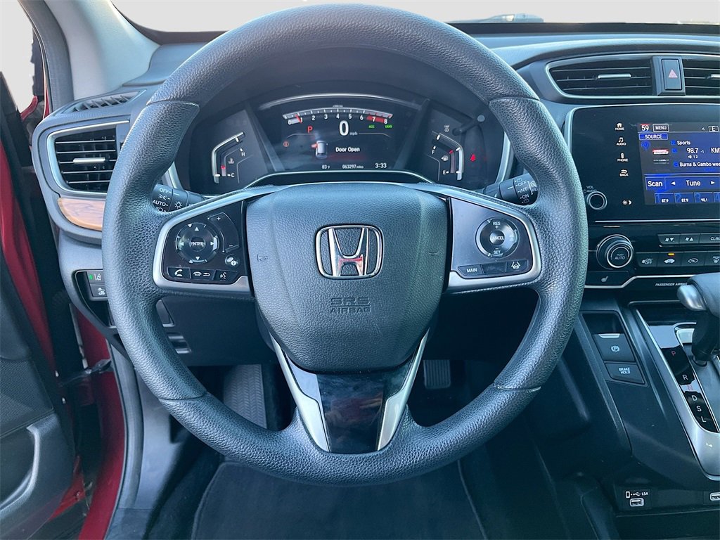 Used 2022 Honda CR-V EX image 11