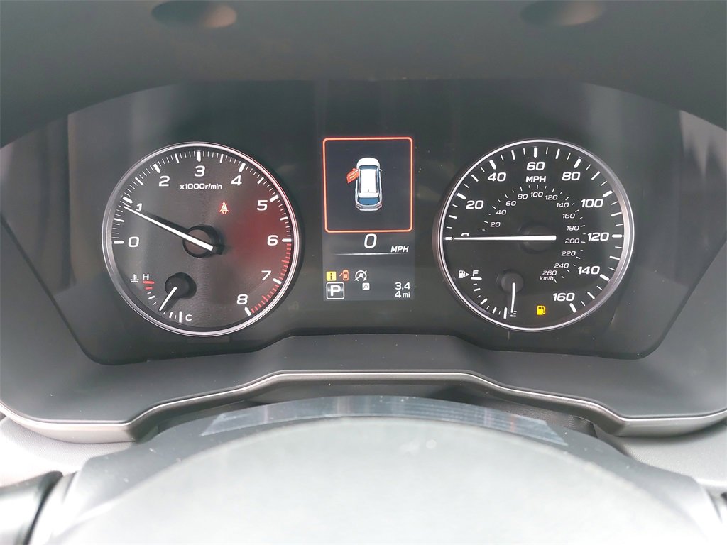 New 2025 Subaru Outback Onyx Edition image 20