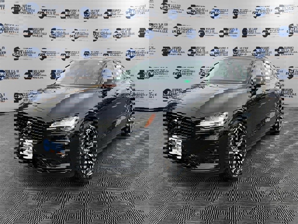 Certified 2024 Volvo S60 B5 Core image 1