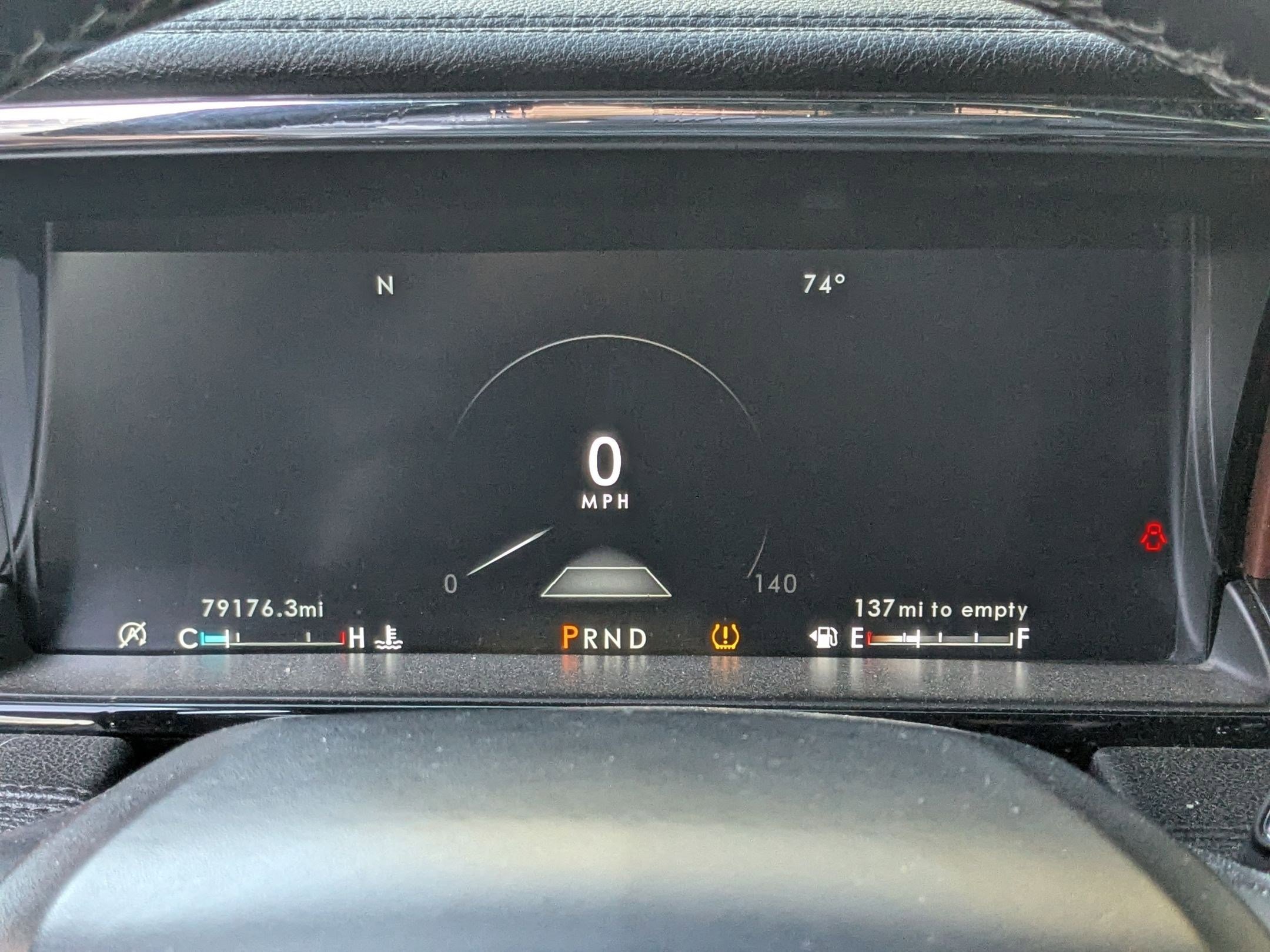 Used 2020 Lincoln Navigator L Reserve RWD image 14