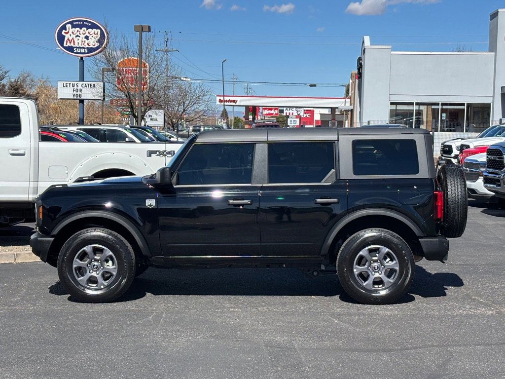 Used 2025 Ford Bronco Big Bend image 41