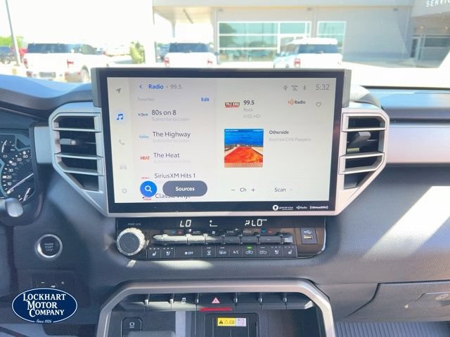 Used 2022 Toyota Tundra Limited w/ Power Package RWD image 43