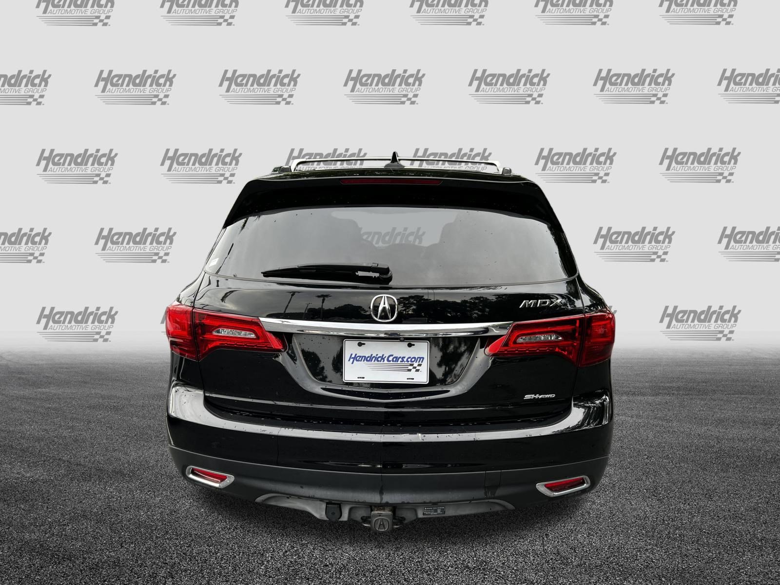 Used 2015 Acura MDX SH-AWD w/ Technology Package image 8