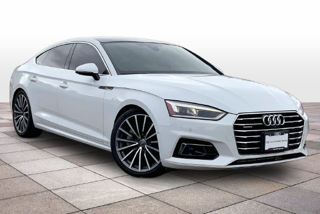 Used 2019 Audi A5 2.0T Prestige w/ 19" Design Line Wheel Package AWD/4WD image 2