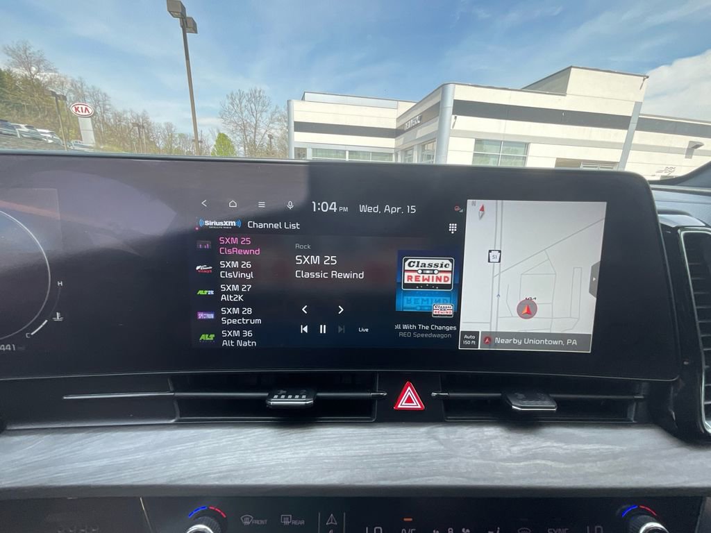 Certified 2024 Kia Sportage X-Pro AWD/4WD image 17
