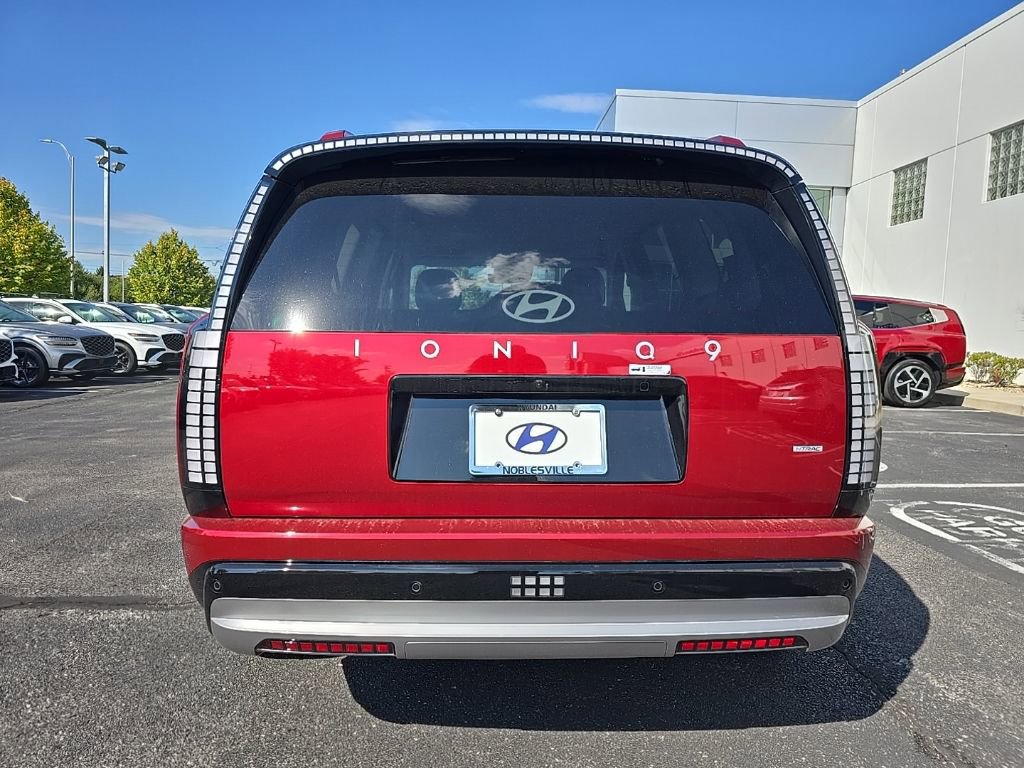 New 2026 Hyundai Ioniq 9 SEL image 7