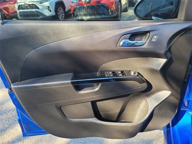 Used 2018 Chevrolet Sonic LT image 12