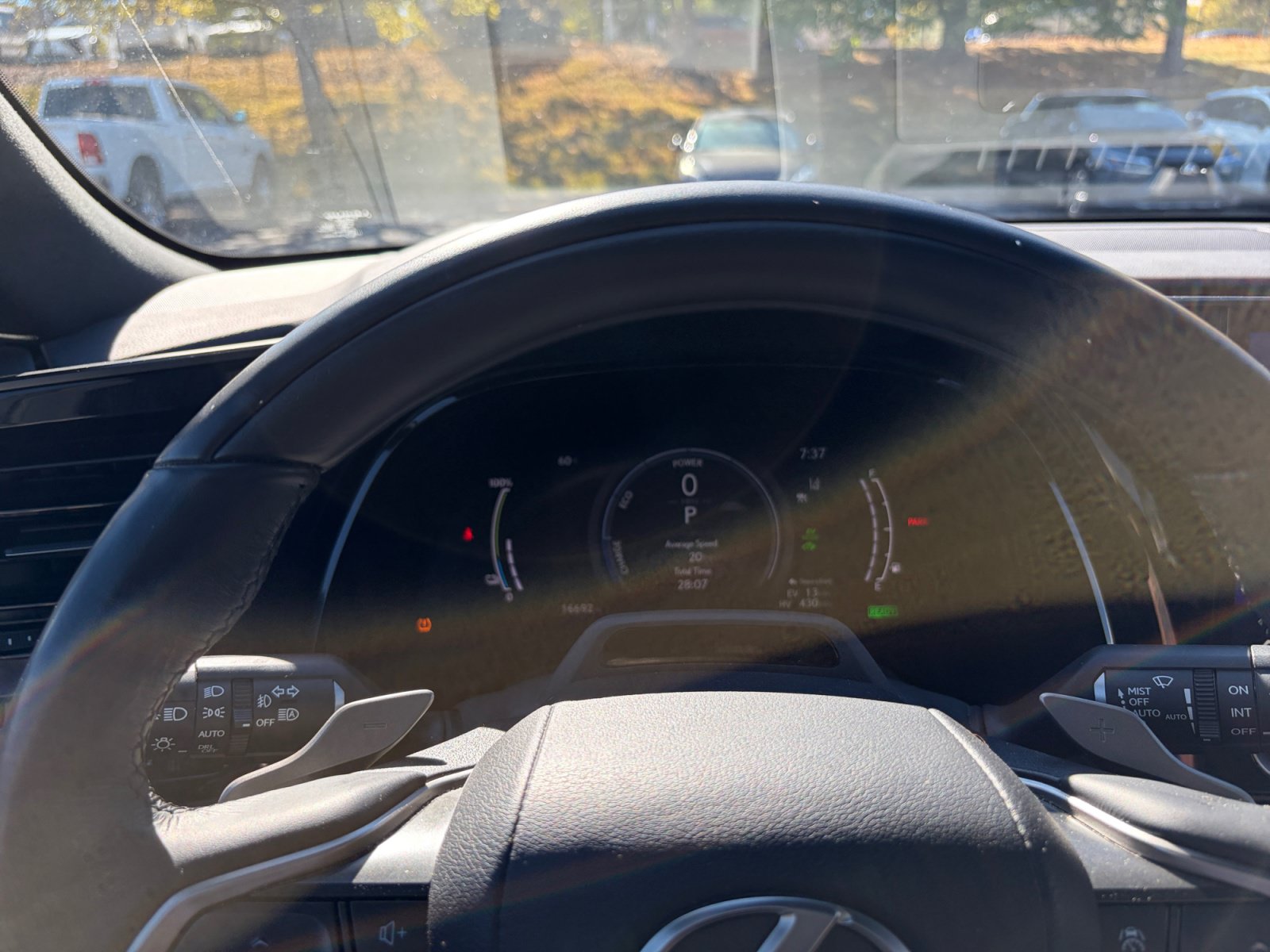 Used 2024 Lexus RX 450h AWD w/ Convenience Package image 11