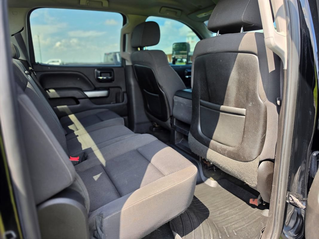 Used 2014 Chevrolet Silverado 1500 LT w/ LT Convenience Package AWD/4WD image 16