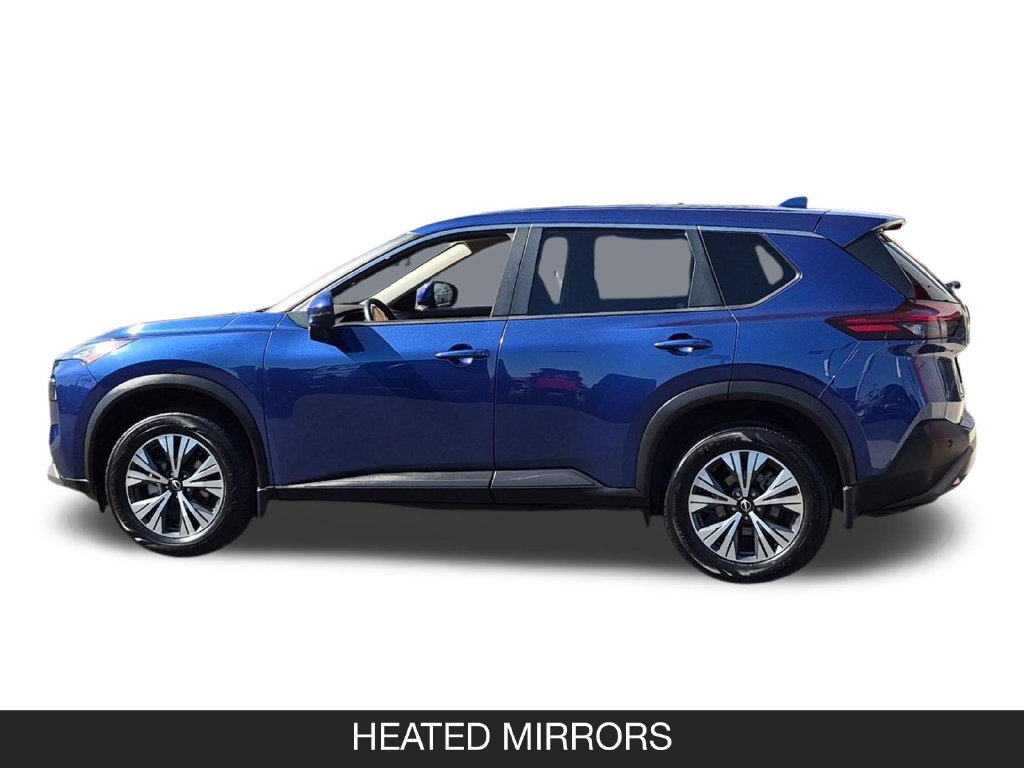 Certified 2023 Nissan Rogue SV FWD image 5