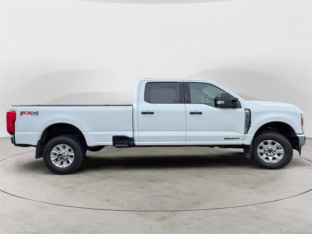 Certified 2024 Ford F350 XLT w/ FX4 Off-Road Package image 5