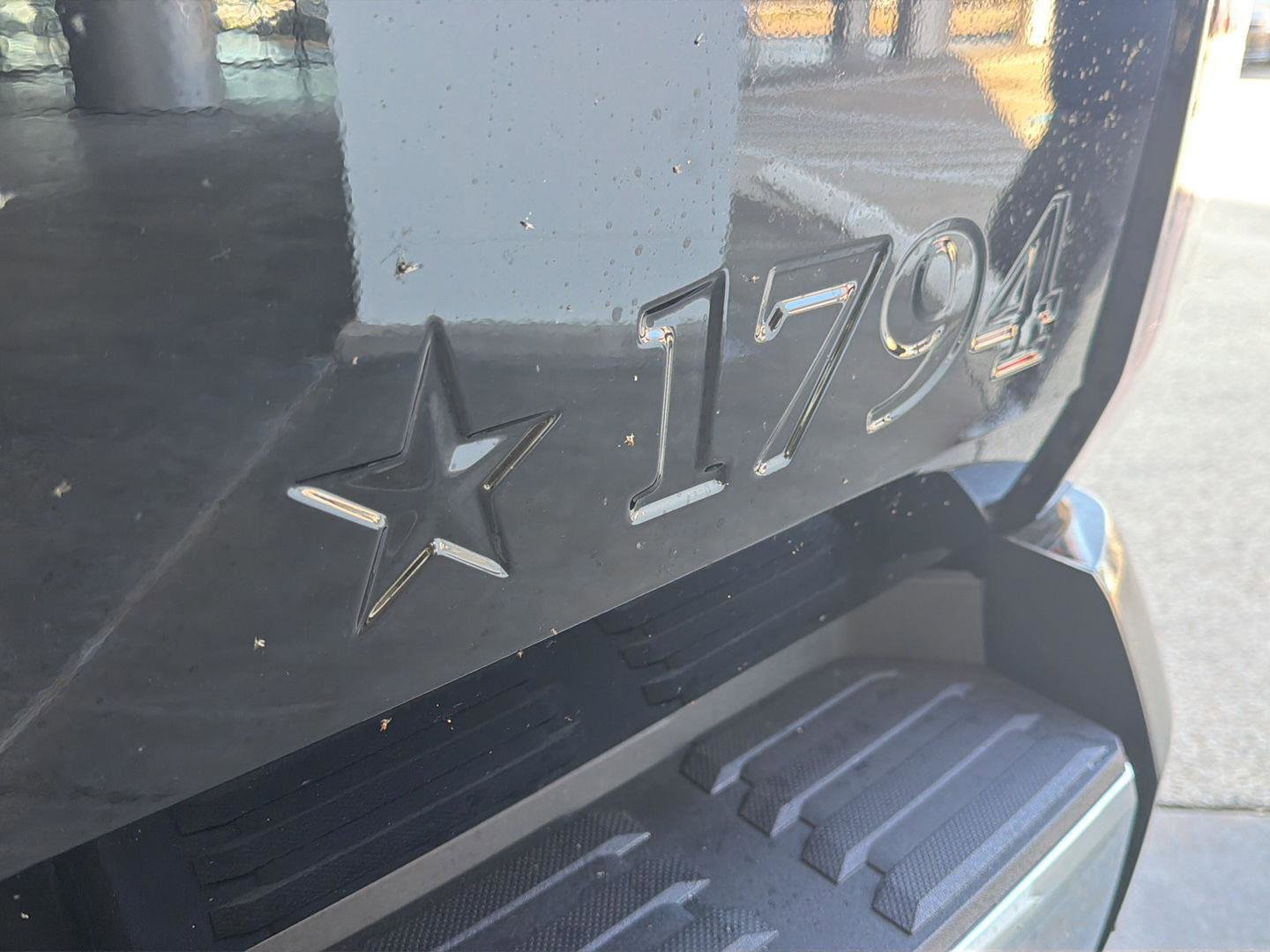 New 2026 Toyota Tundra 1794 Edition image 7