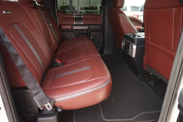 Used 2020 Ford F150 Platinum w/ Equipment Group 701A Luxury AWD/4WD image 16