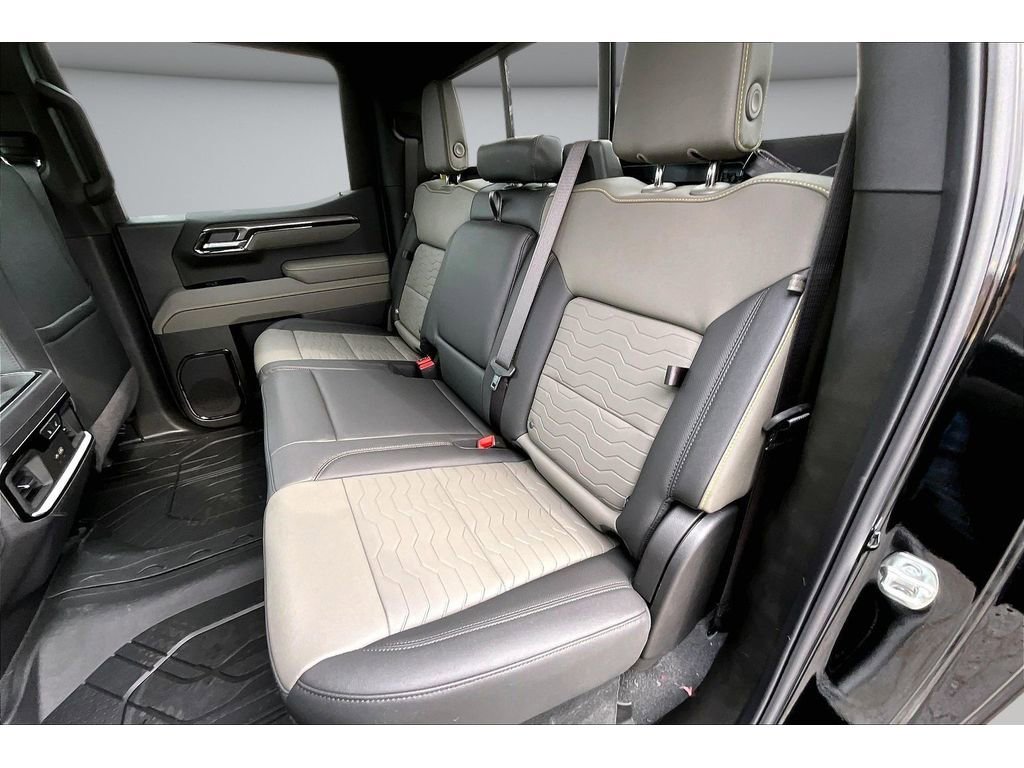 New 2026 Chevrolet Silverado 1500 ZR2 image 11