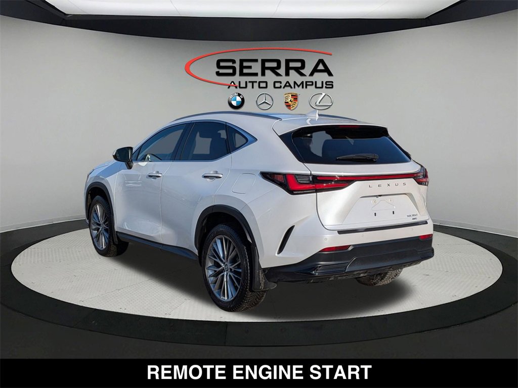 Used 2024 Lexus NX 350 AWD image 5