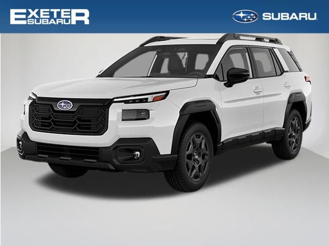 New 2026 Subaru Outback Limited AWD/4WD video 1