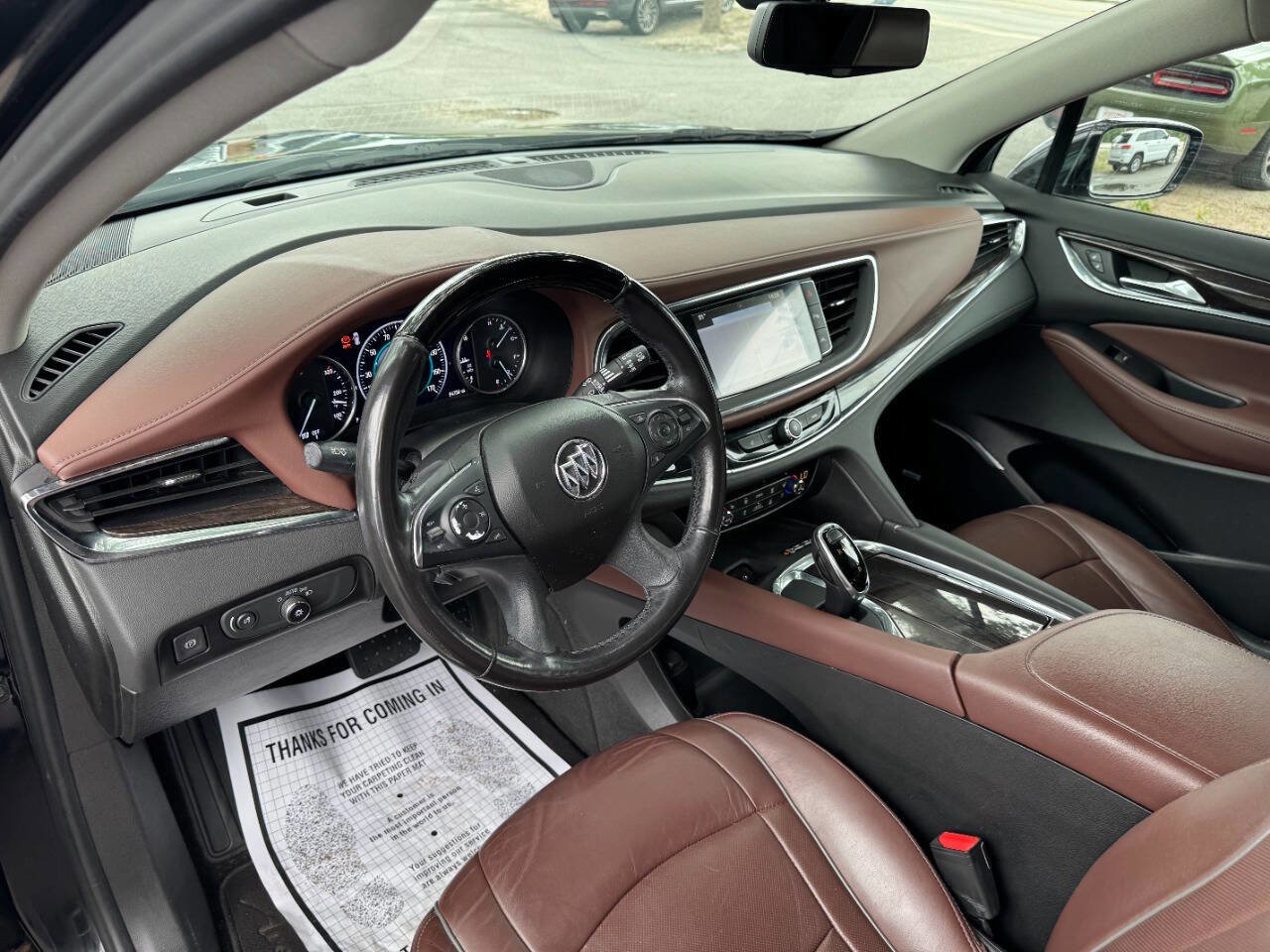 Used 2018 Buick Enclave Avenir AWD/4WD image 53