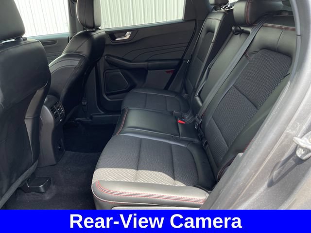 Used 2023 Ford Escape ST-Line w/ Tech Pack #1 AWD/4WD image 17