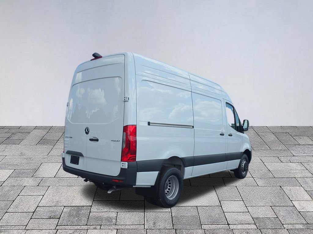 New 2026 Mercedes-Benz Sprinter 4500 image 7