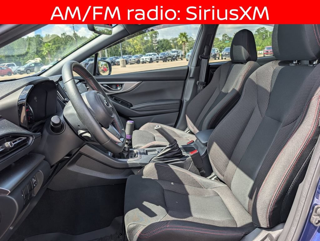 Used 2024 Subaru WRX Premium AWD/4WD image 13