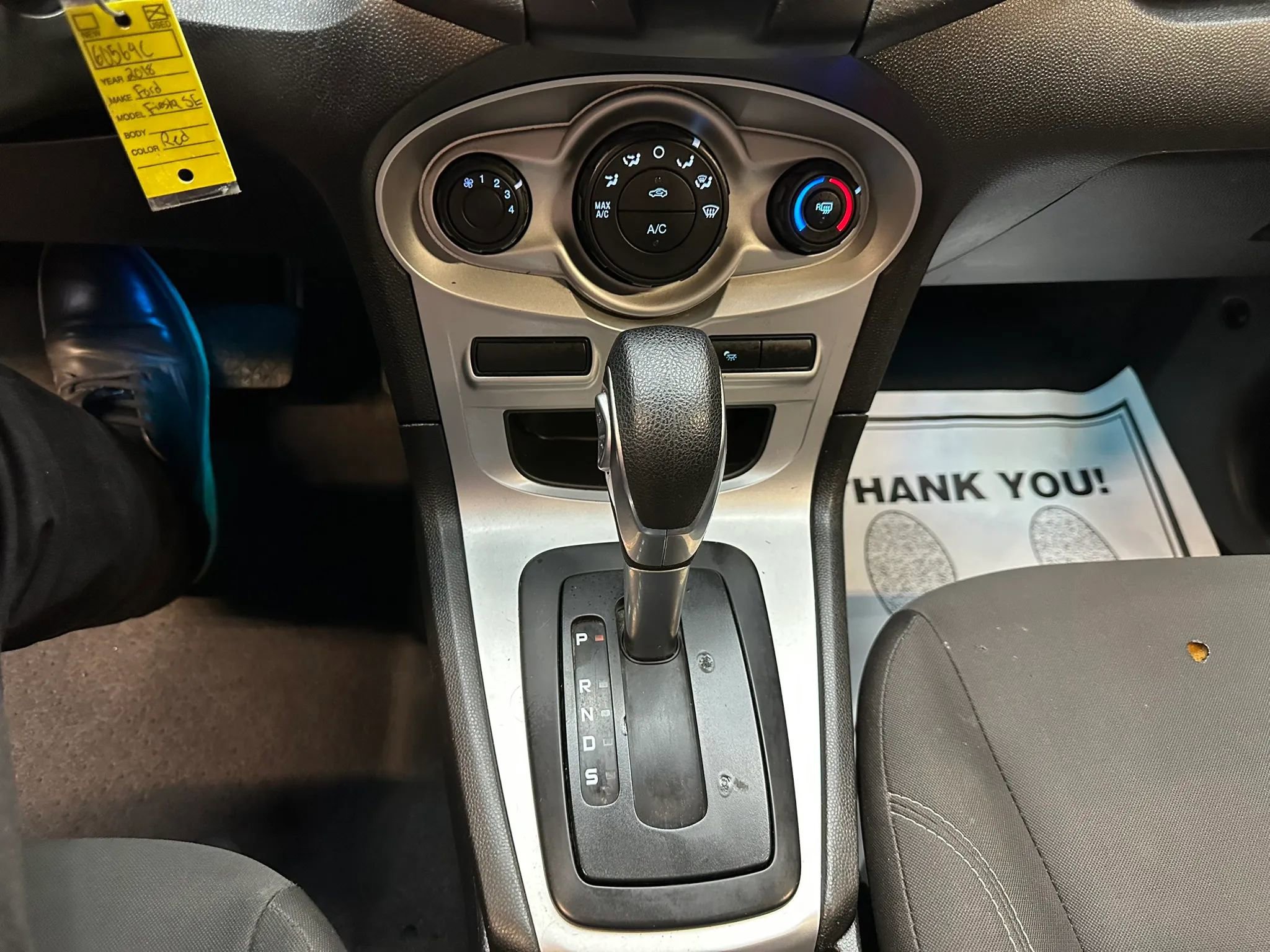 Used 2018 Ford Fiesta SE FWD image 15