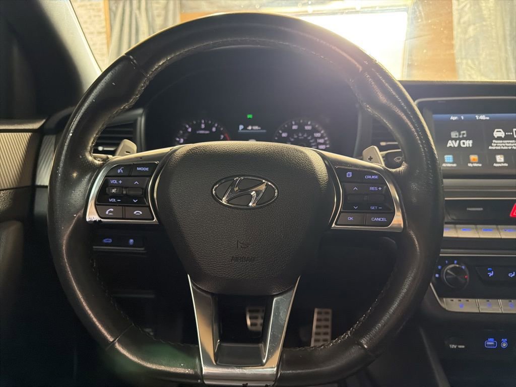Used 2018 Hyundai Sonata Sport image 14