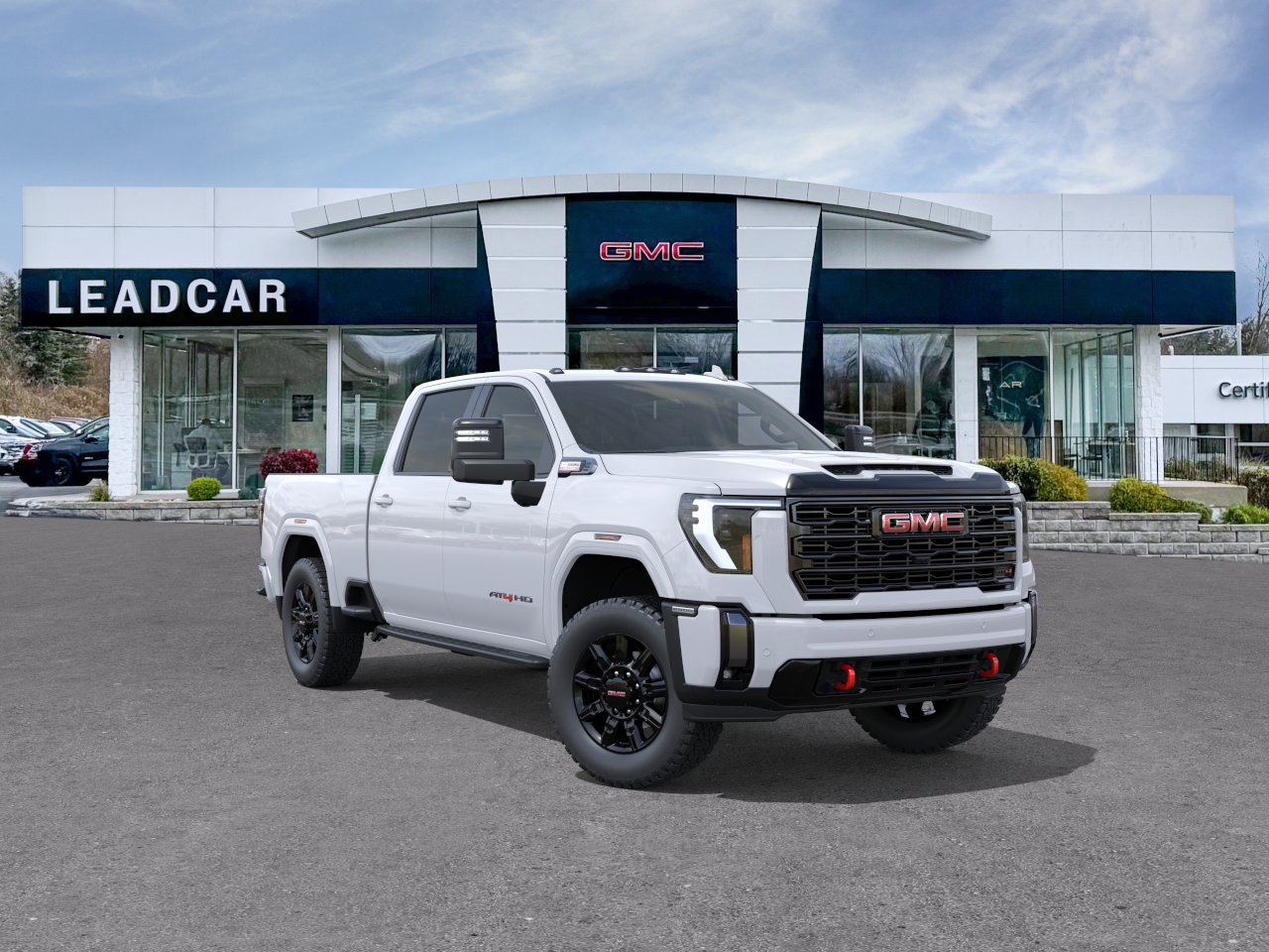 New 2026 GMC Sierra 2500 AT4 w/ AT4 Premium Plus Package AWD/4WD image 25